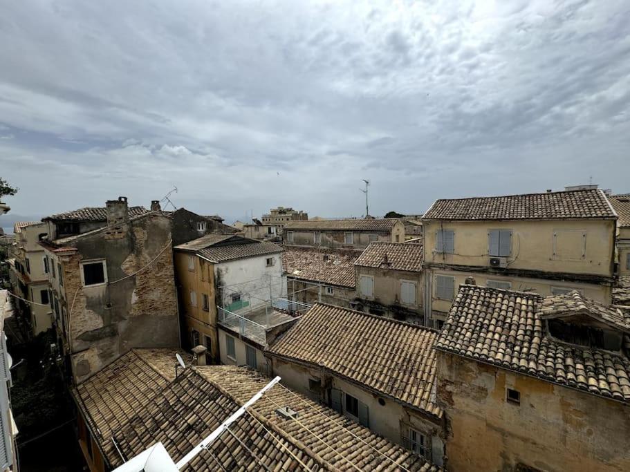 Fratellini Corfu Old Town Home Corfu (city) Exterior foto